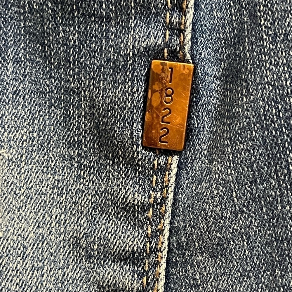 Cute 1822 Jean Shorts - Picture 6 of 6
